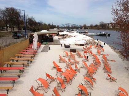 Фото: Strandbar Magdeburg