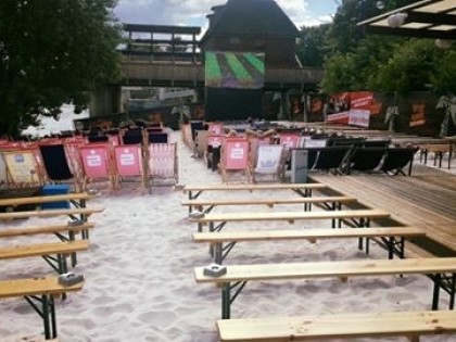 Strandbar Magdeburg